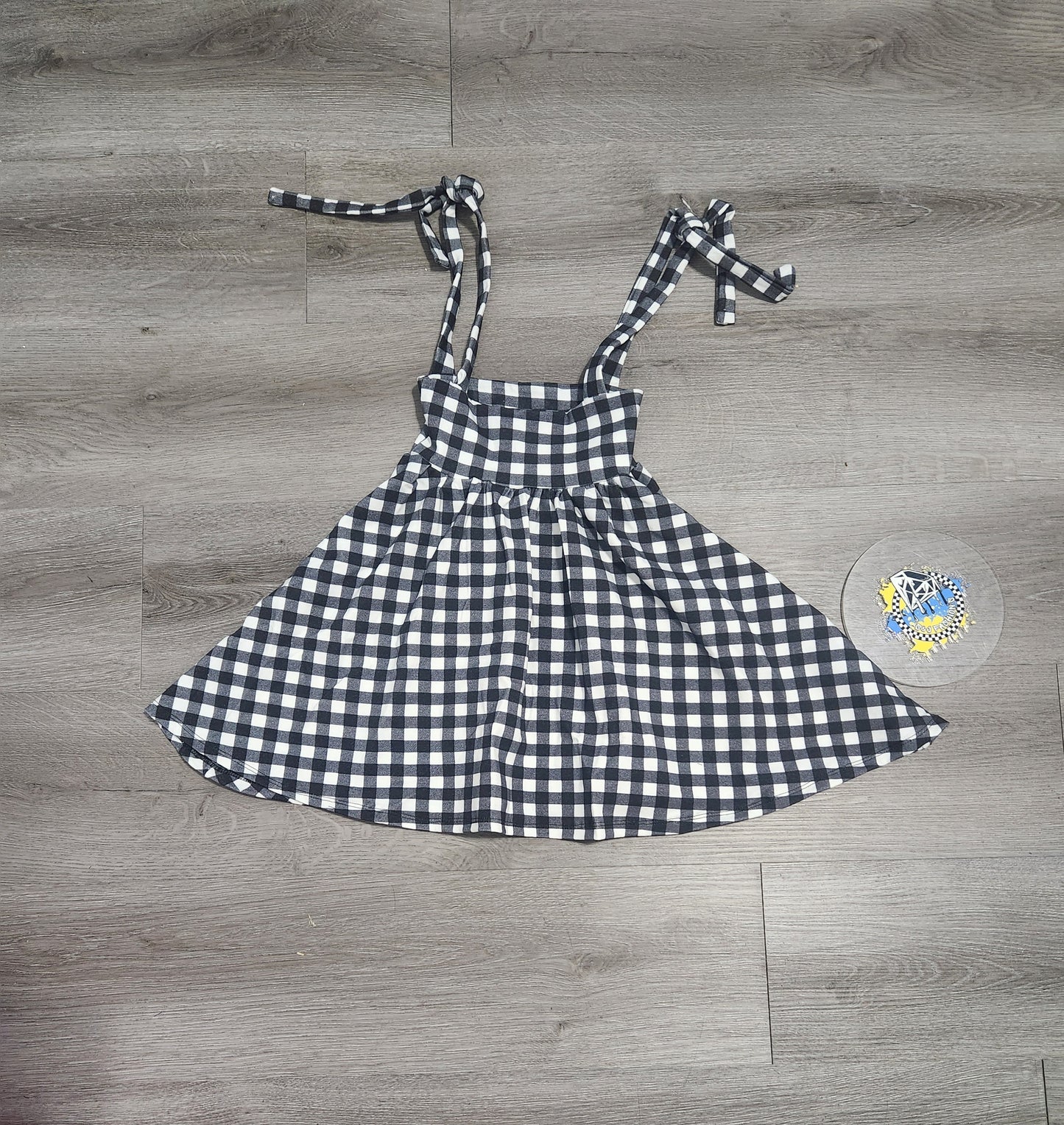 Buffalo Plaid Christmas Handmade