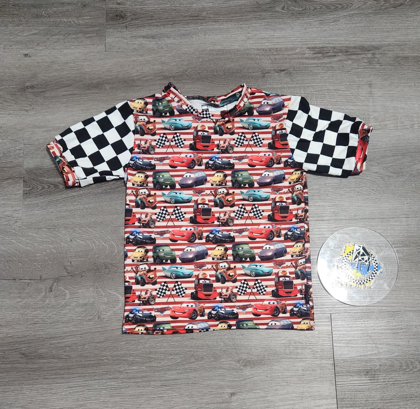 Disney Cars Handmade