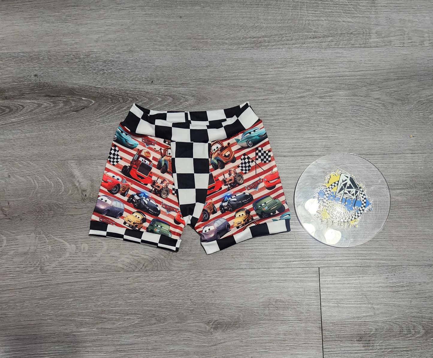 Disney Cars Handmade