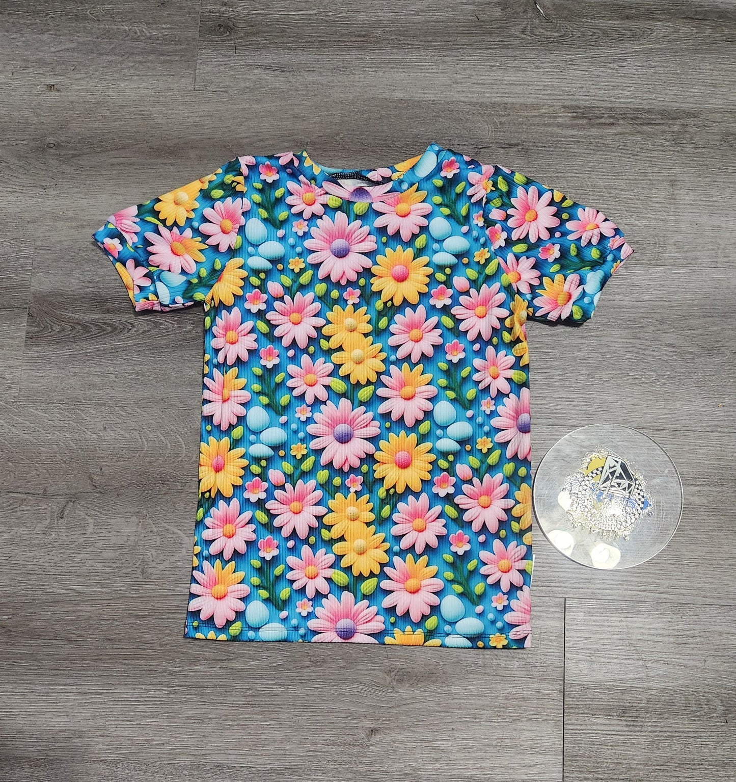 Bright Flowers Handmade