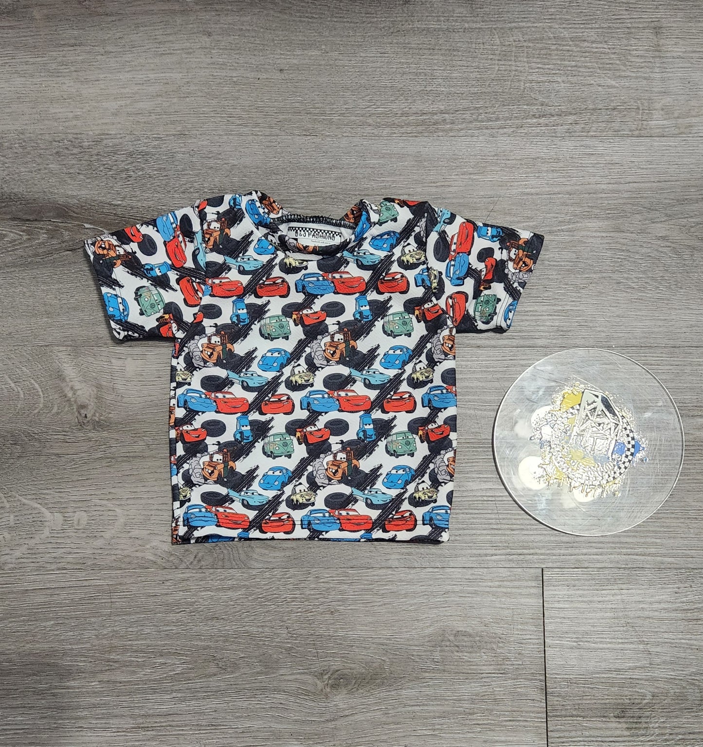 Disney Cars Handmade