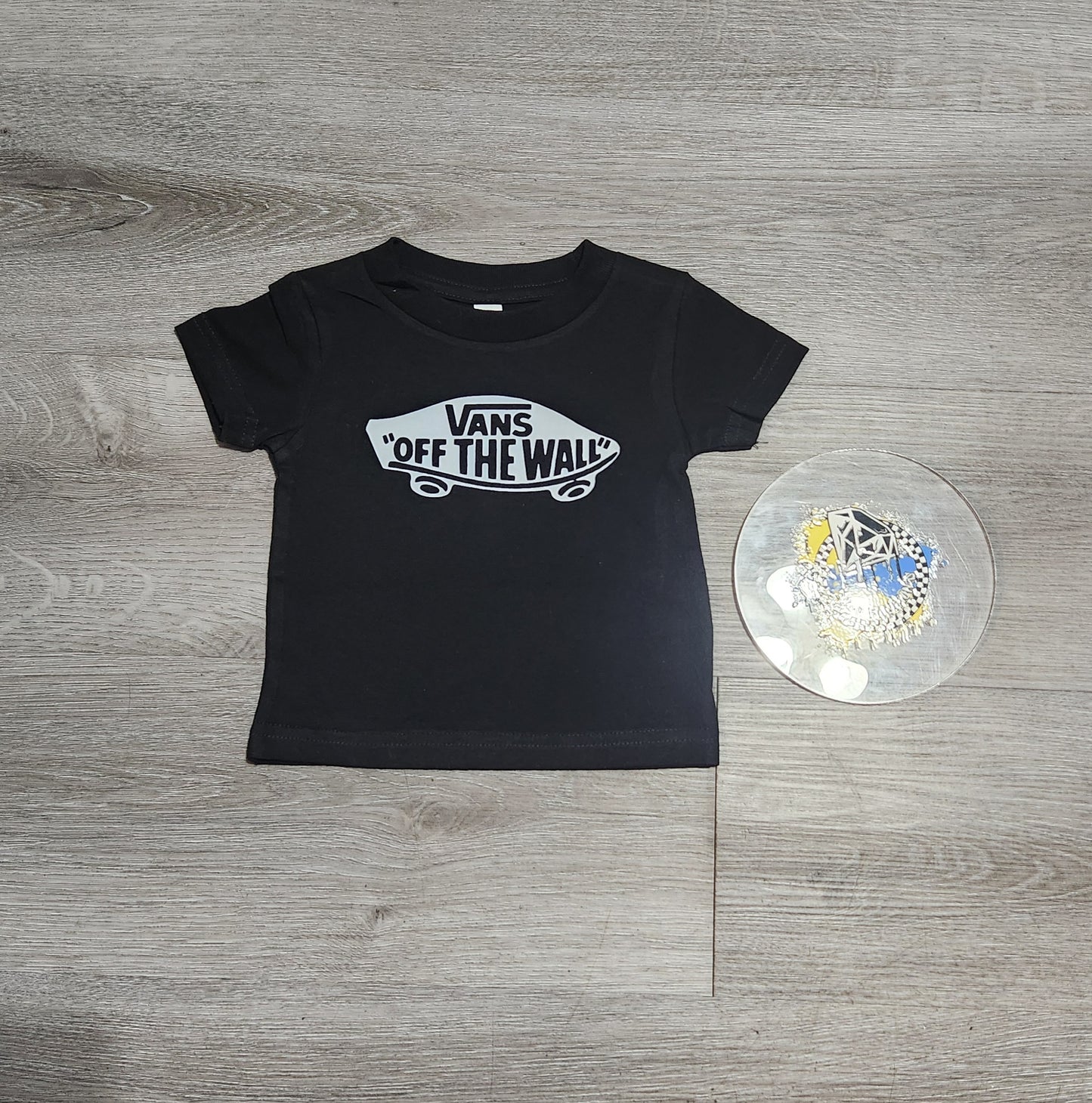 Van's Skateboard Boys Shirt Girls Shirt