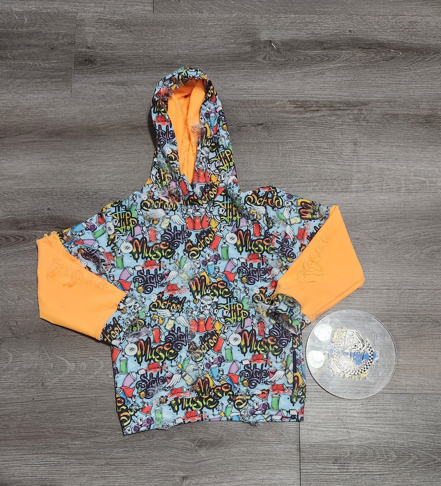 Graffiti Music Handmade