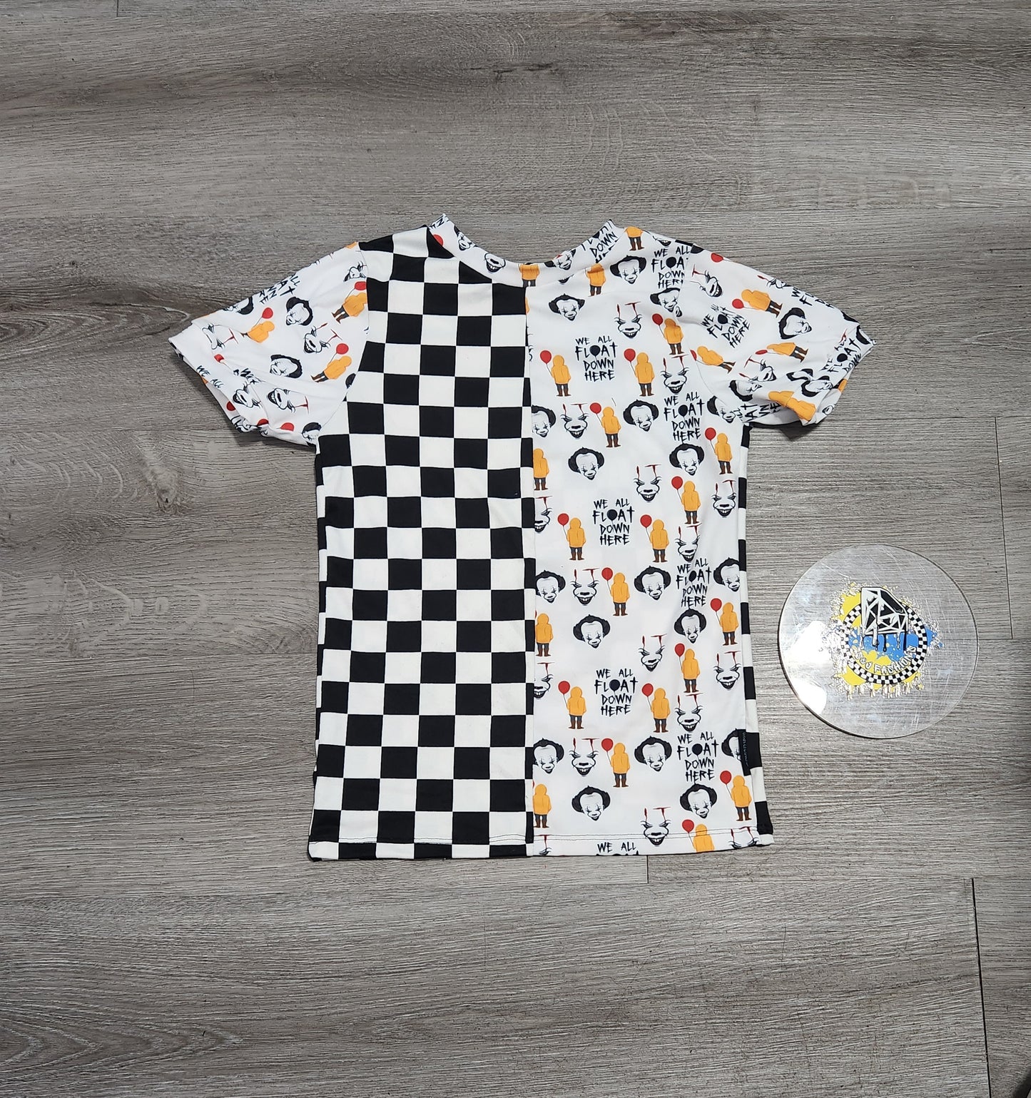 It Pennywise Halloween Handmade