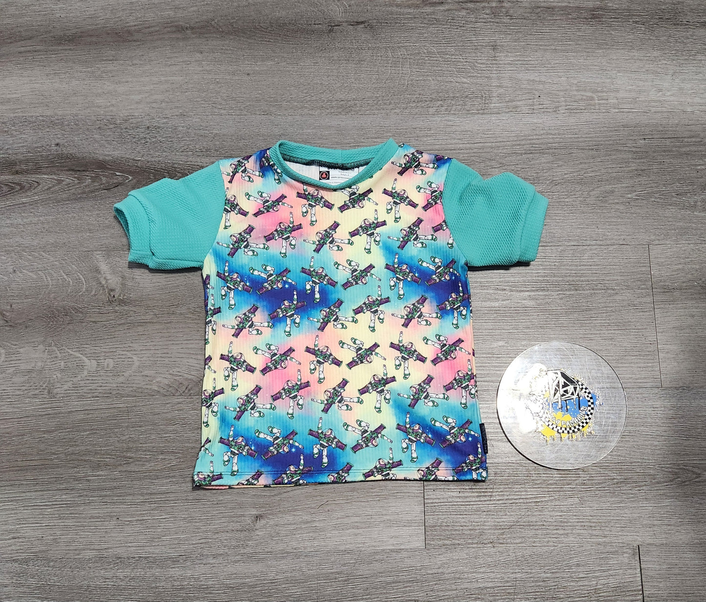 Toy Story Buzz Handmade