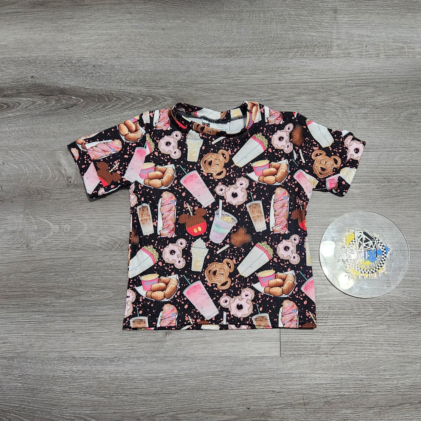 Disney Snacks Handmade