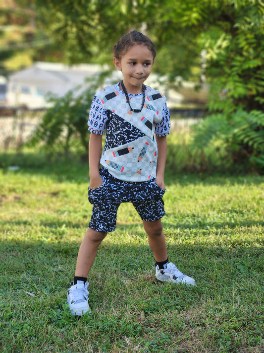 Checker Pencil Back to School Handmade