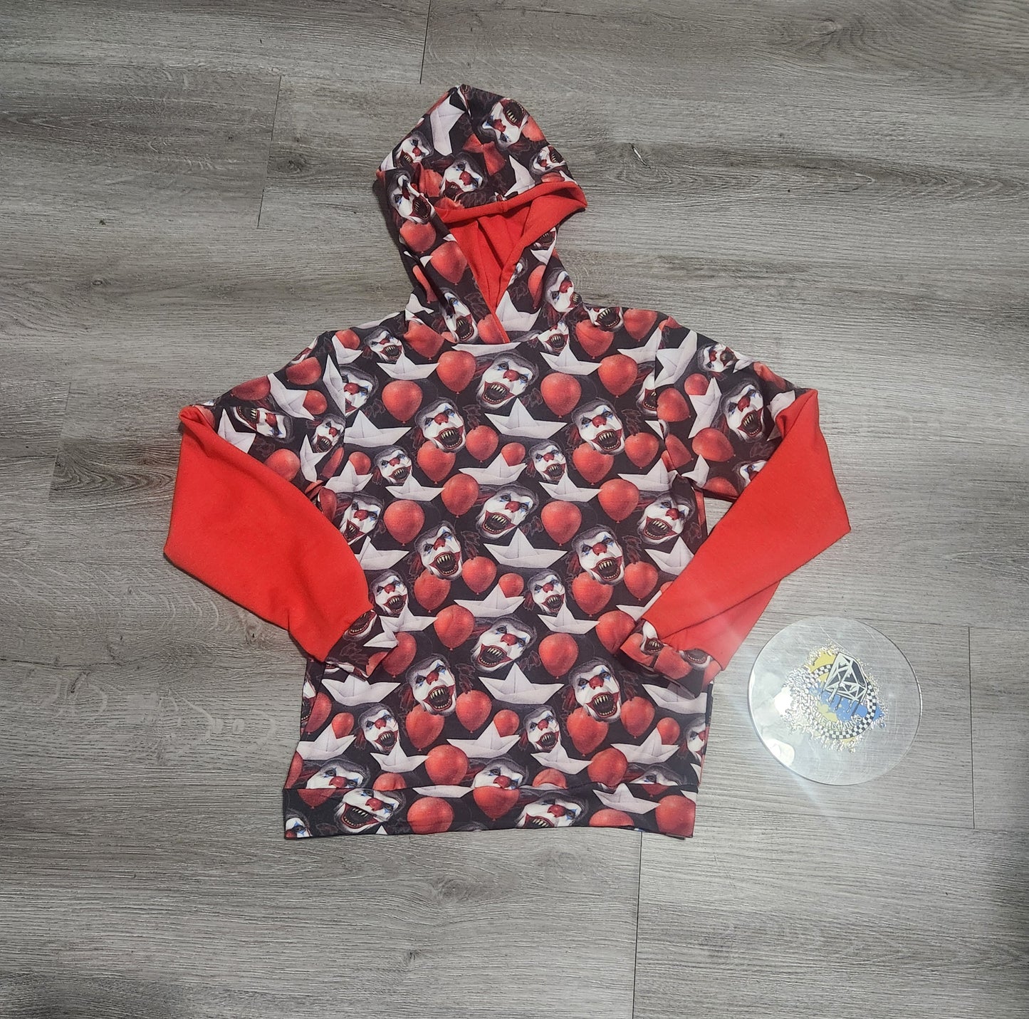 Pennywise It Halloween Handmade