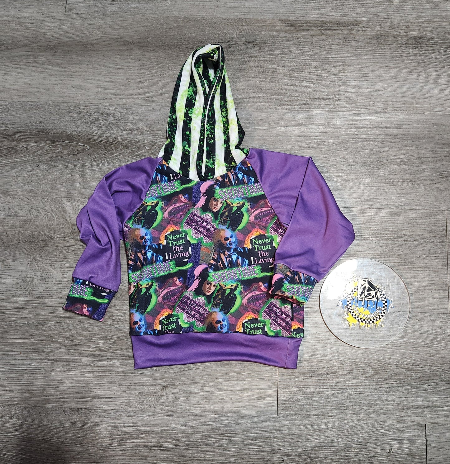 Beetlejuice Halloween Handmade