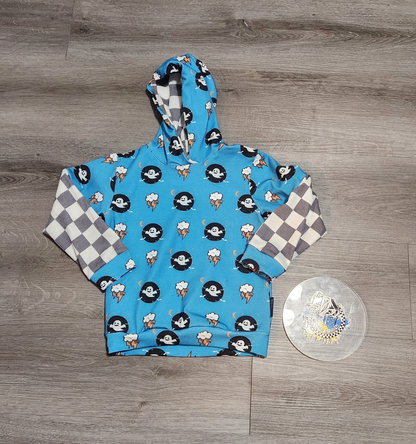 Ghost Halloween Handmade