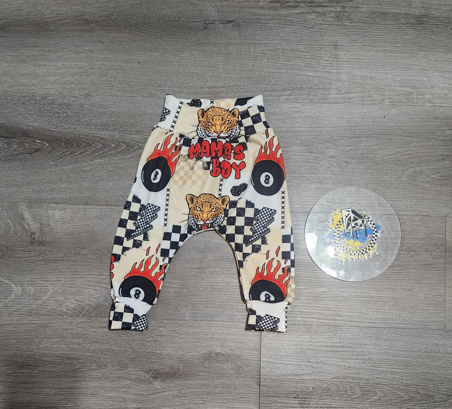 Mama's Boy Handmade