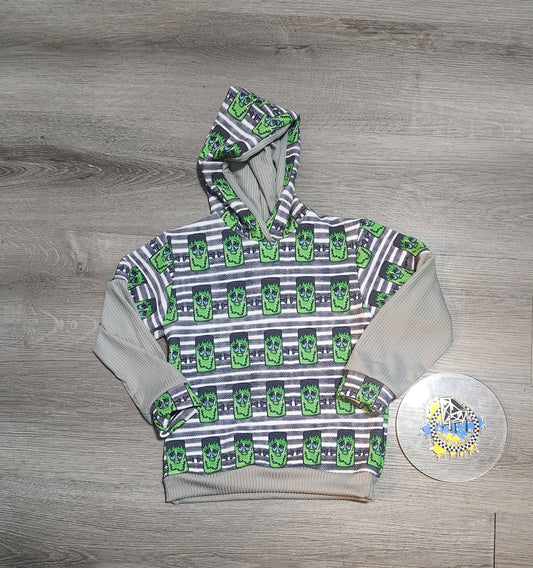 Frankenstine halloween Handmade