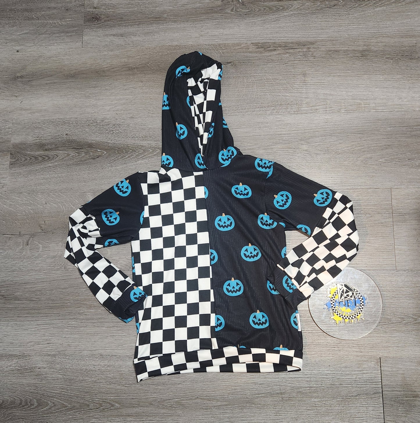 Pumpkin Halloween Handmade