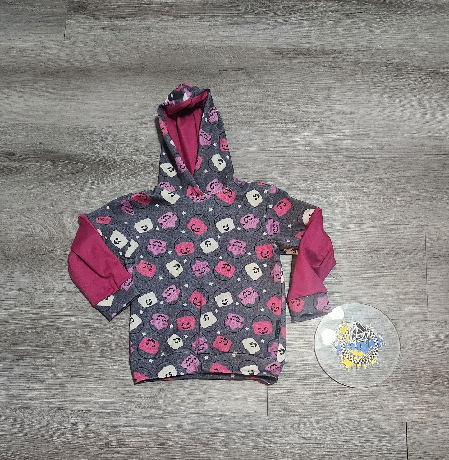 Boo Buckets Halloween Handmade