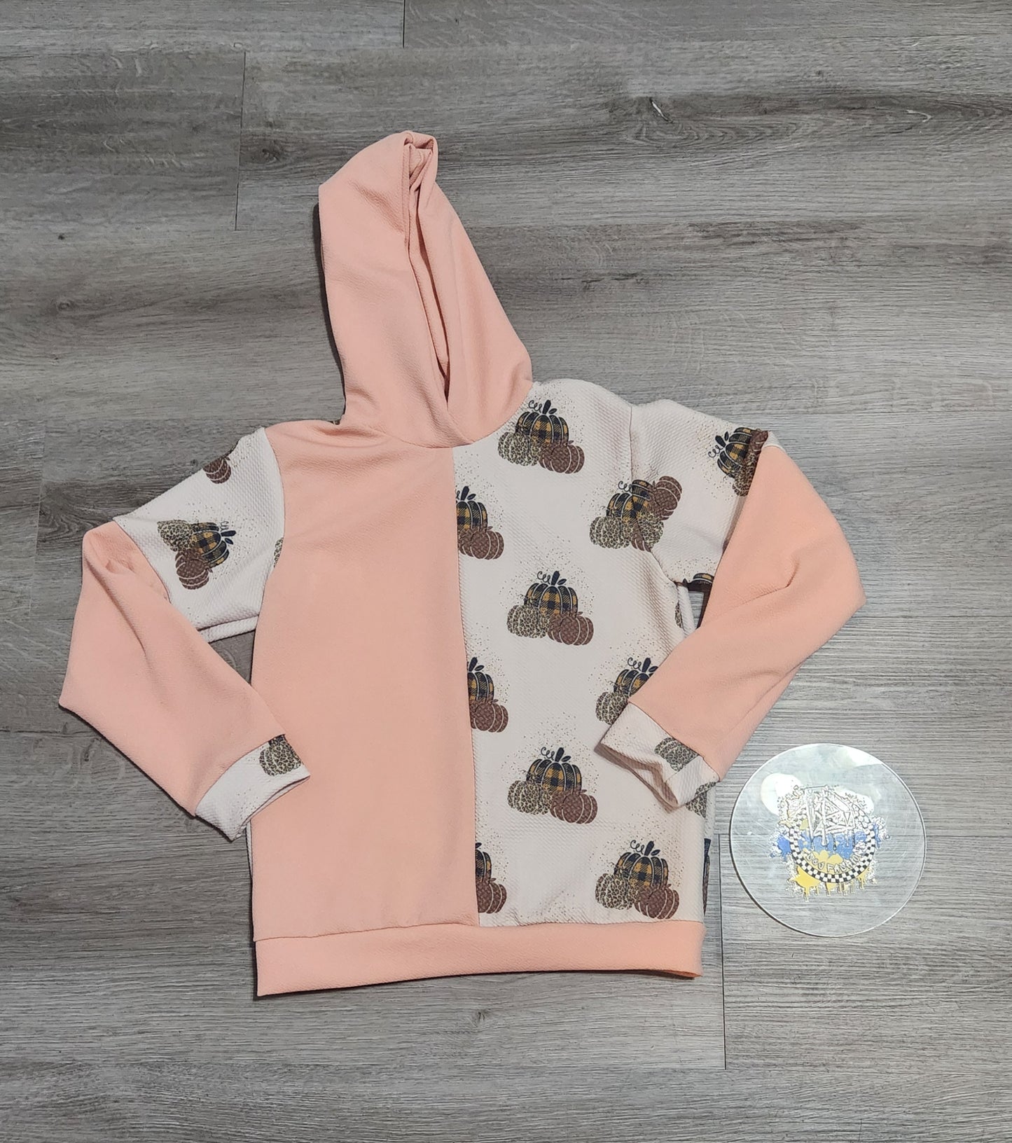 LV Pumpkin Fall Handmade