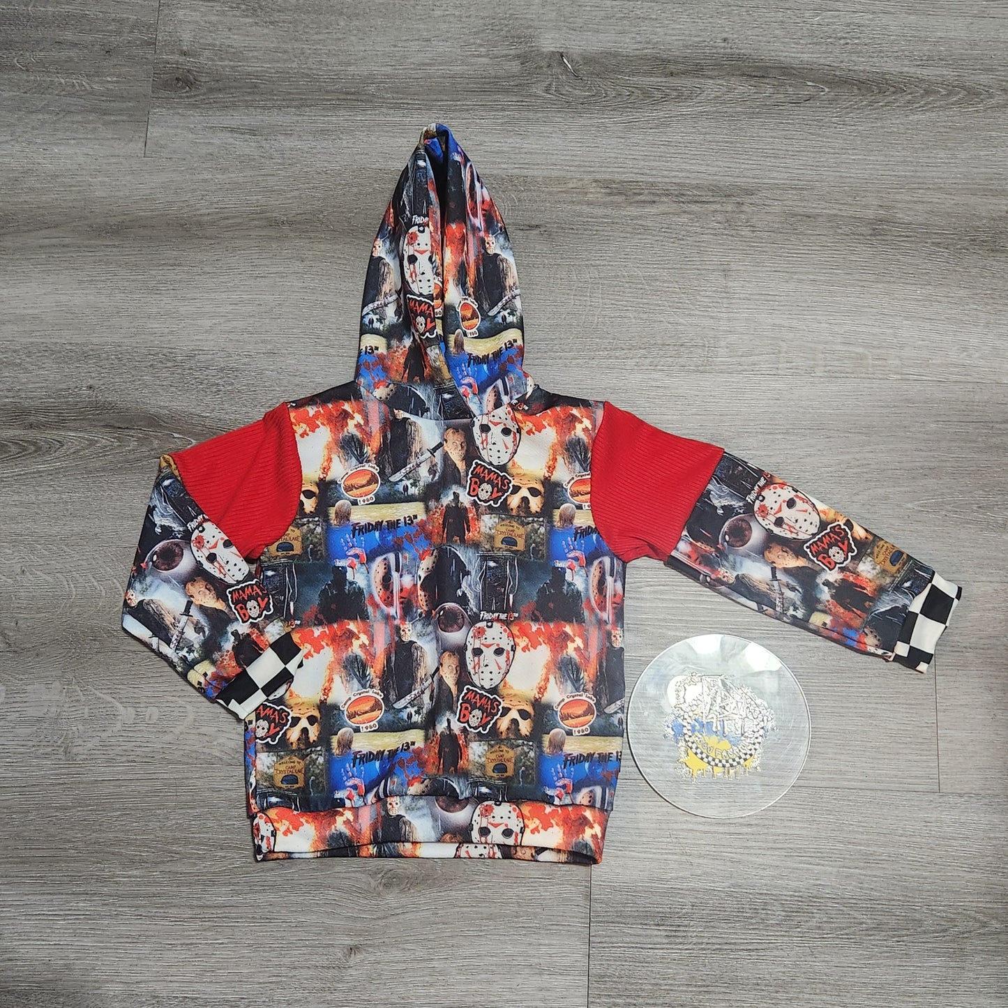 Jason Halloween Handmade