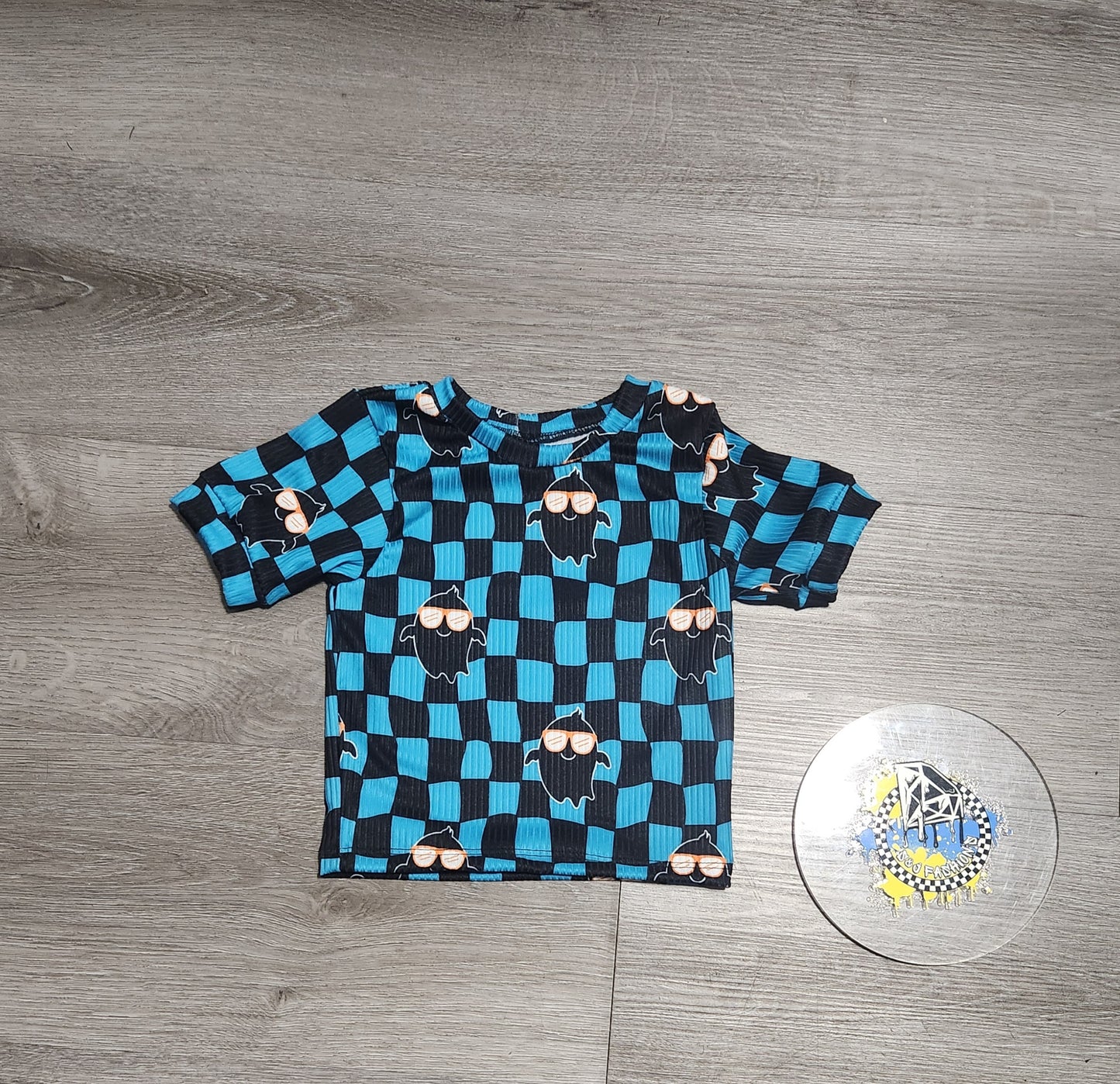 Ghost Halloween Handmade