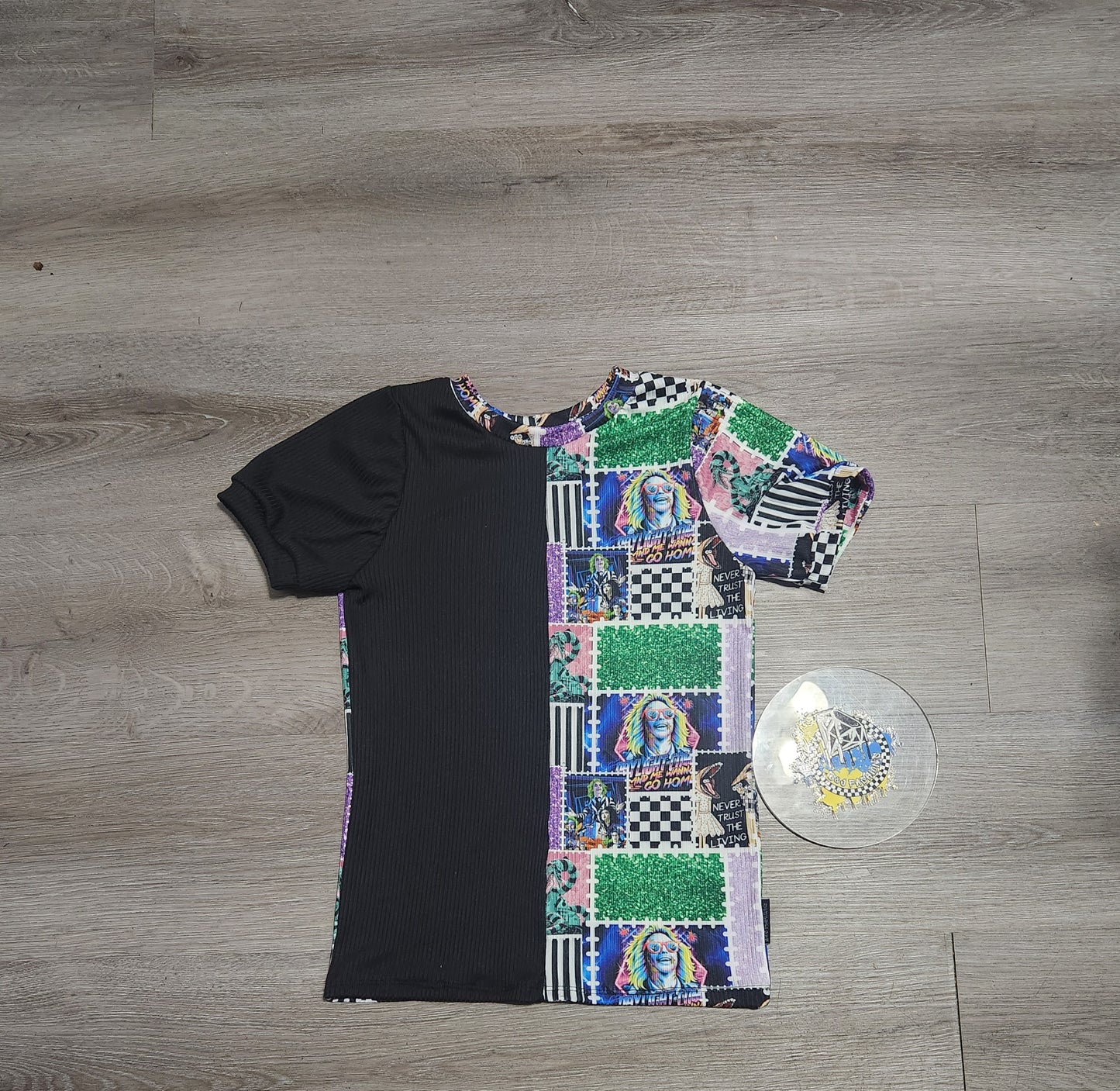 Beetlejuice Halloween Handmade