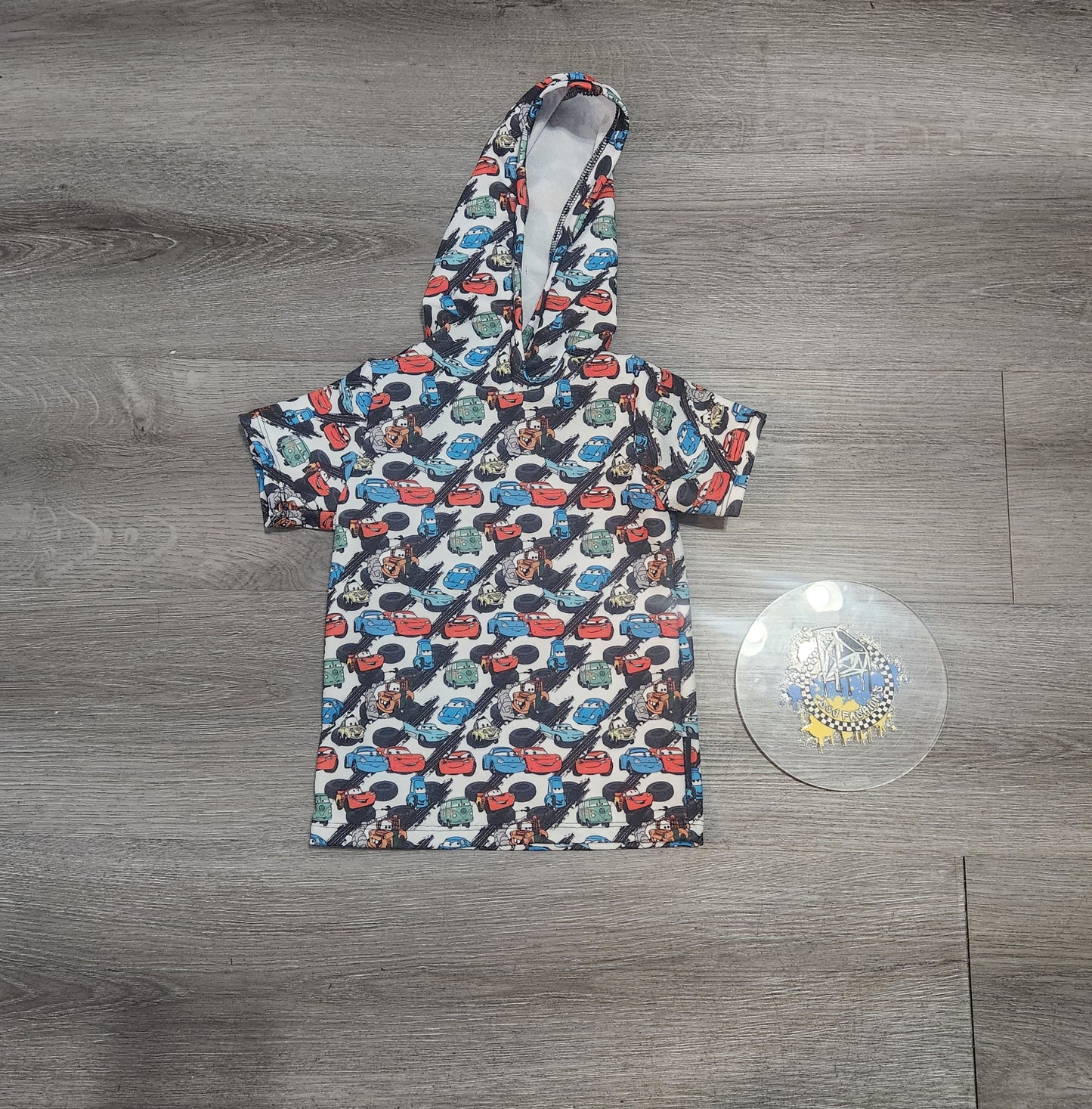 Disney Cars Handmade