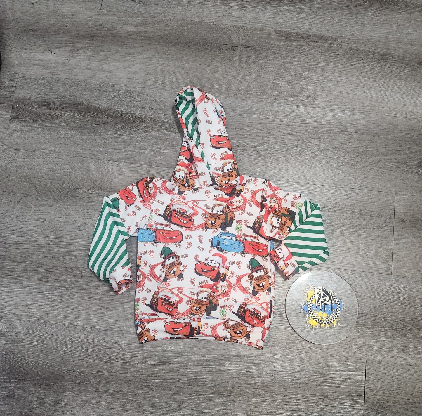 Cars Christmas Handmade