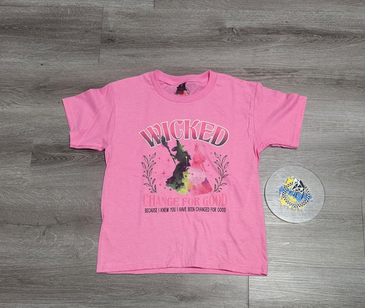 Wicked Girls Shirt Ladies Shirt