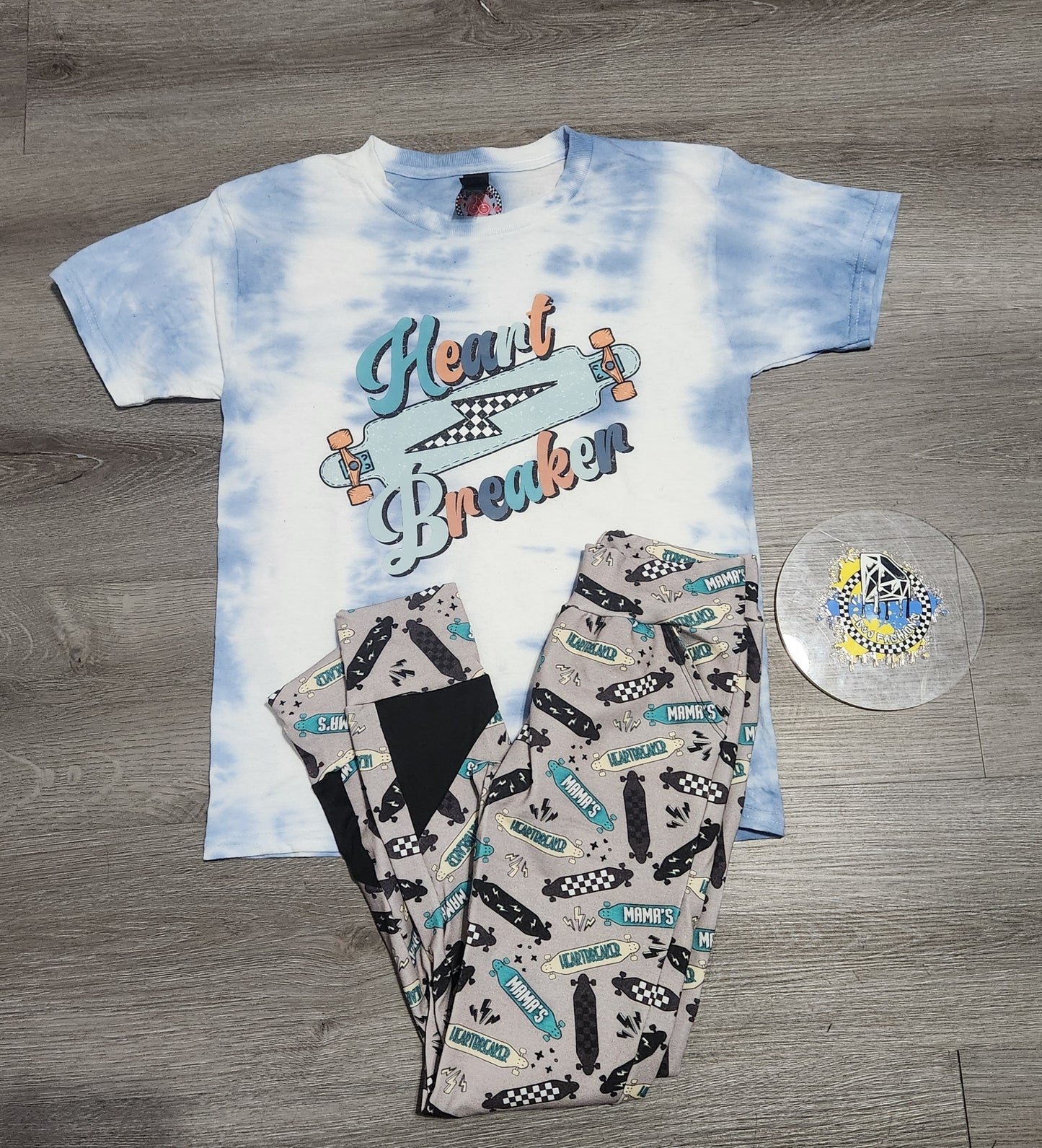 Heart Breaker Boys Shirt Girls Shirt Ladies Shirt Mens Shirt