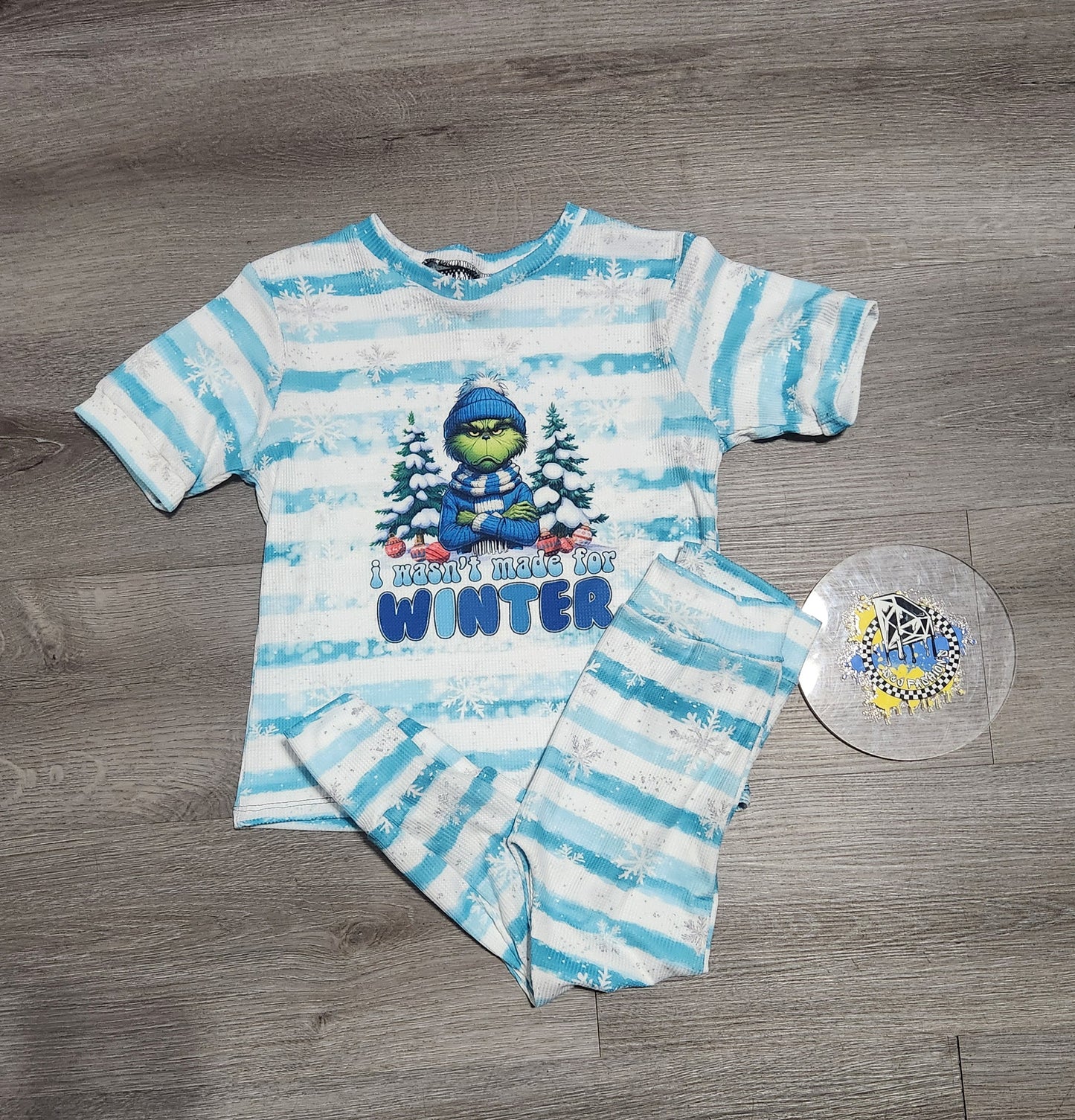 Snow Flakes Winter Handmade