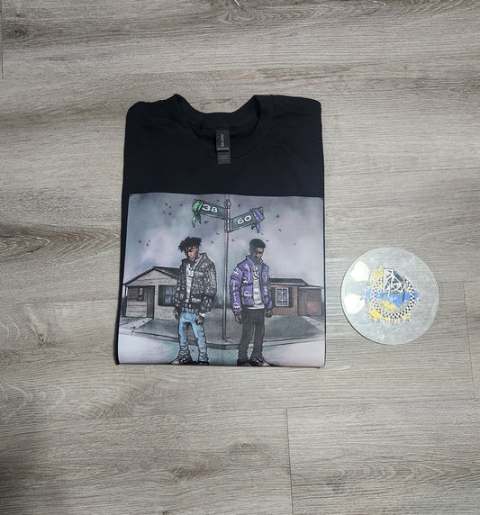 NBA Young Boy Boys Shirt Girls Shirt Mens Shirt Ladies Shirt