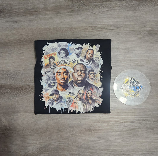 Rappers Boys Shirt Girls Shirt Mens Shirt Ladies Shirt