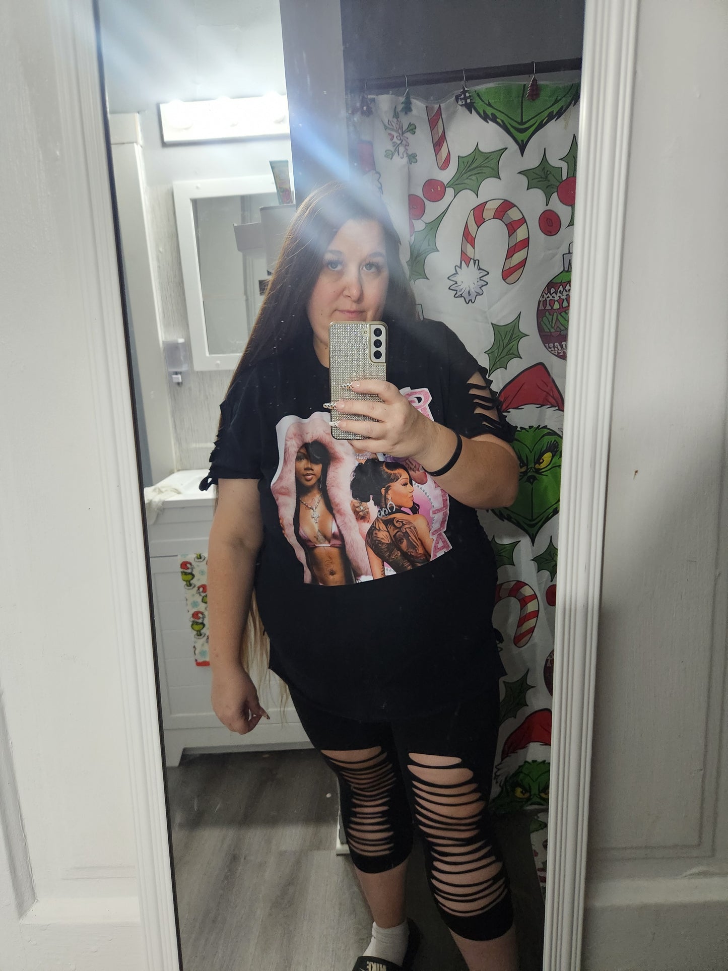 Gorilla Ladies Shirt