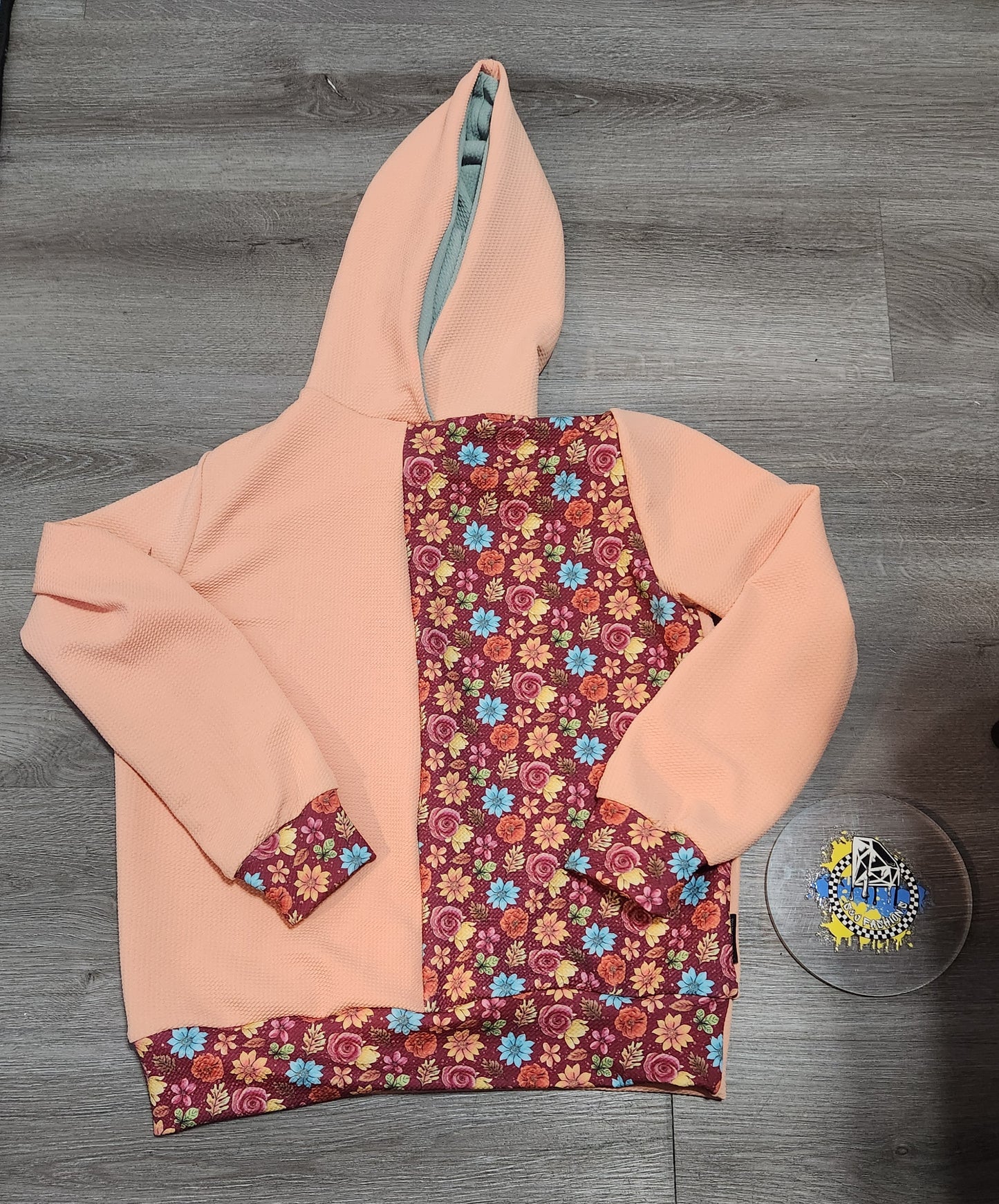 Fall Floral Handmade