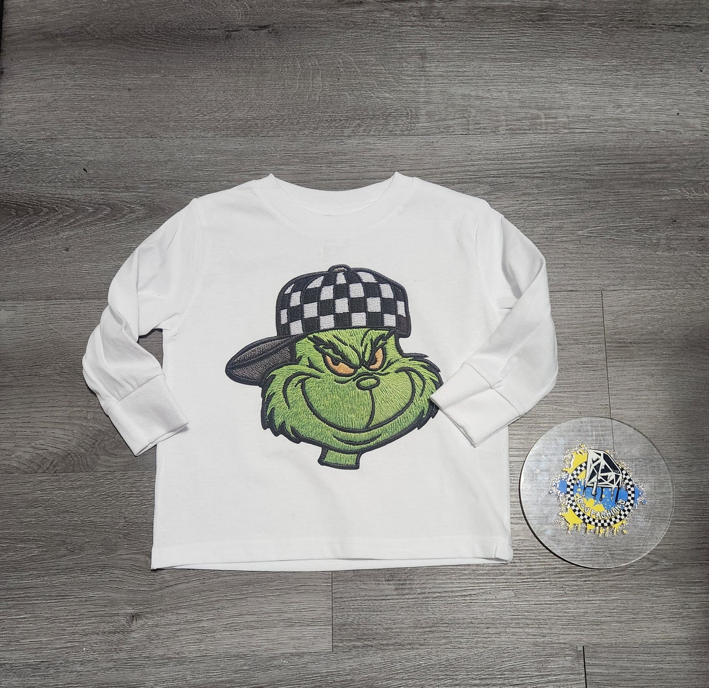 Grinch Christmas Boys Shirt Girls Shirt Ladies Shirt Mens Shirt