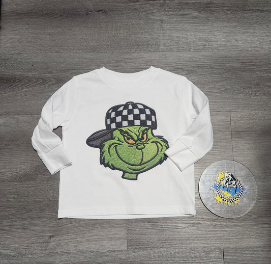 Grinch Christmas Boys Shirt Girls Shirt Ladies Shirt Mens Shirt