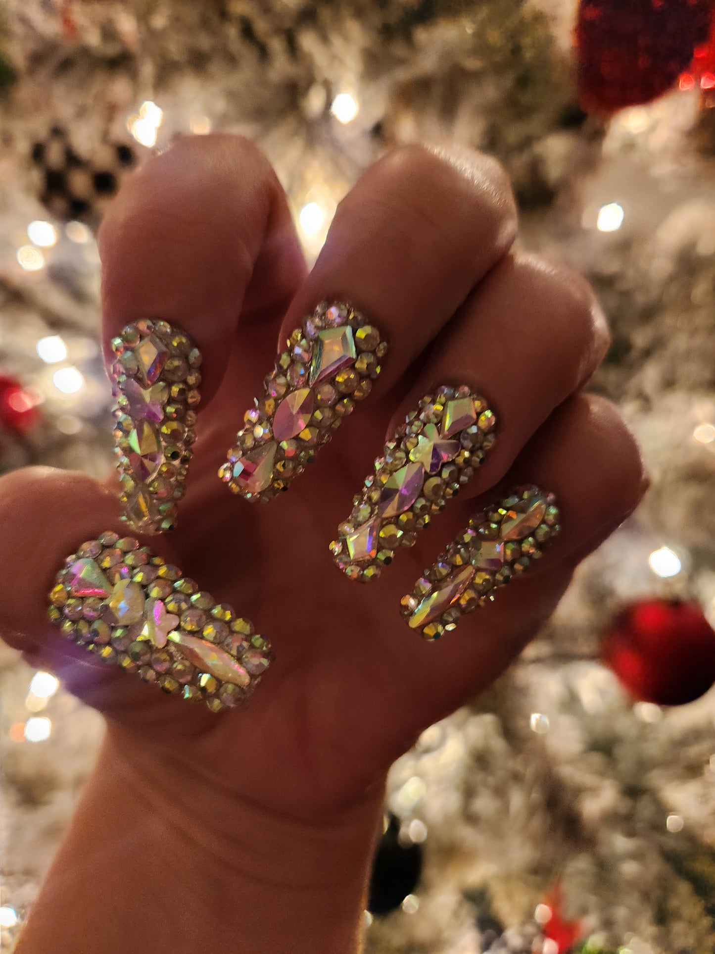 Bling Nails