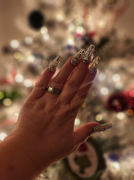 Bling Nails