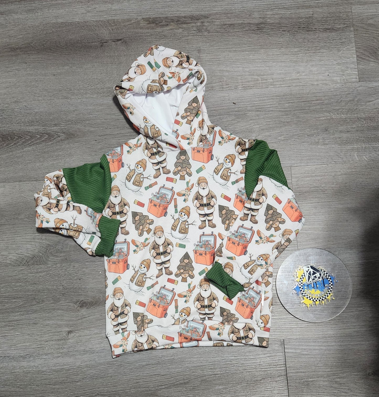 Hunting Christmas Handmade