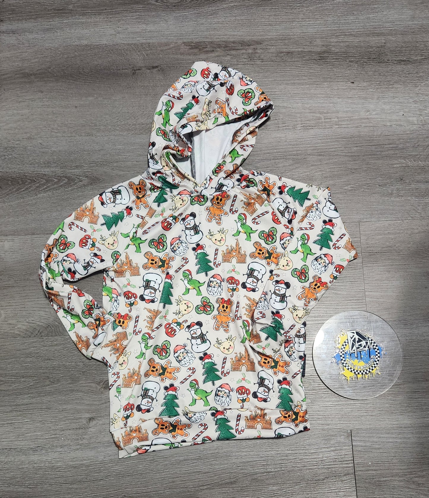 Disney Christmas Handmade