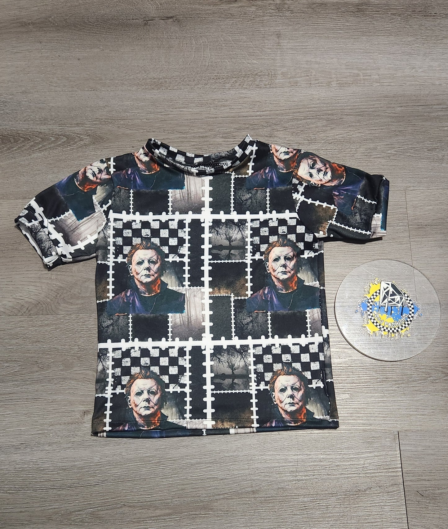 Michael Myers Halloween Handmade