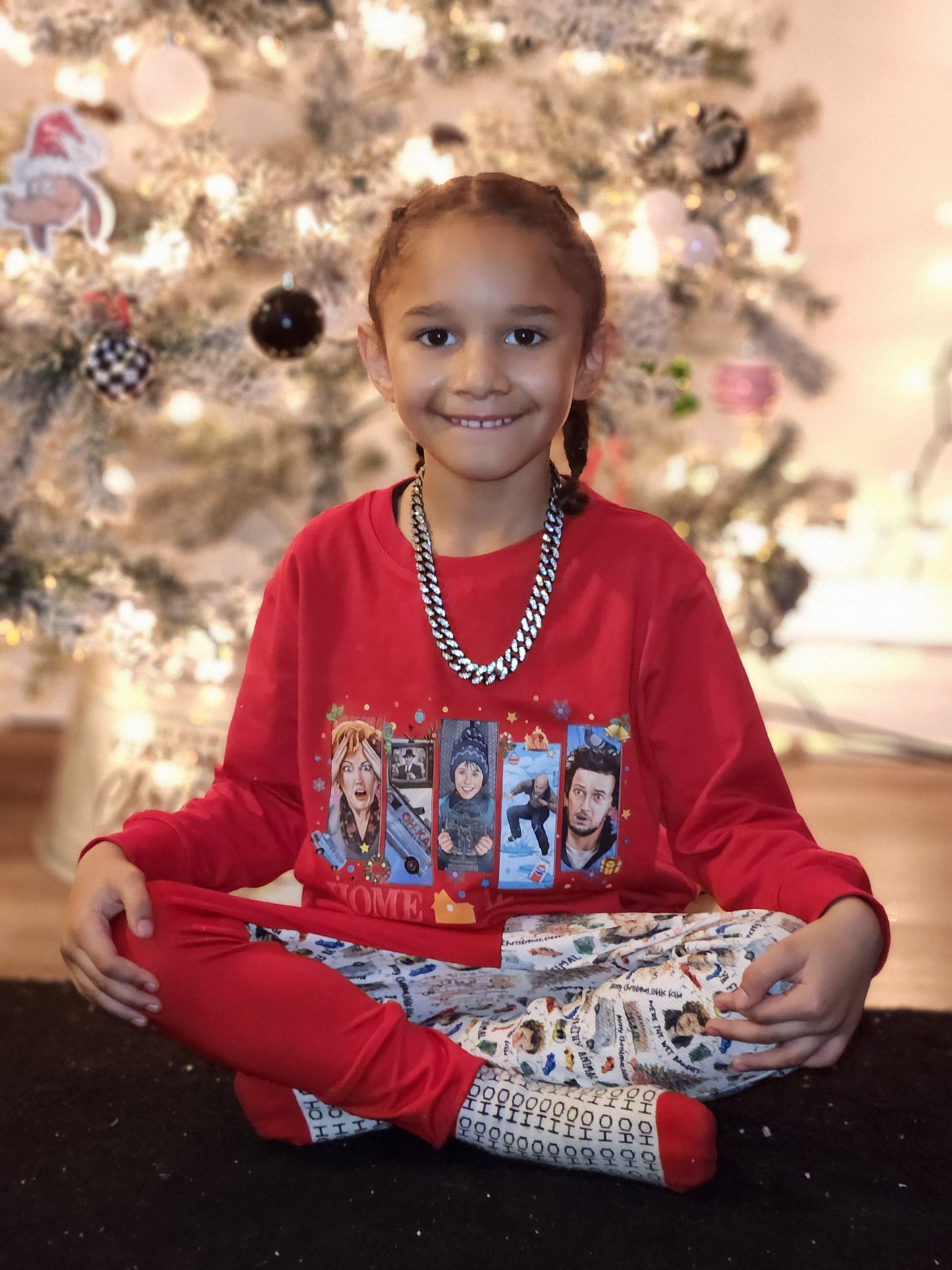 Home Alone 2 Christmas Boys Shirt Girls Shirt Ladies Shirt Mens Shirt