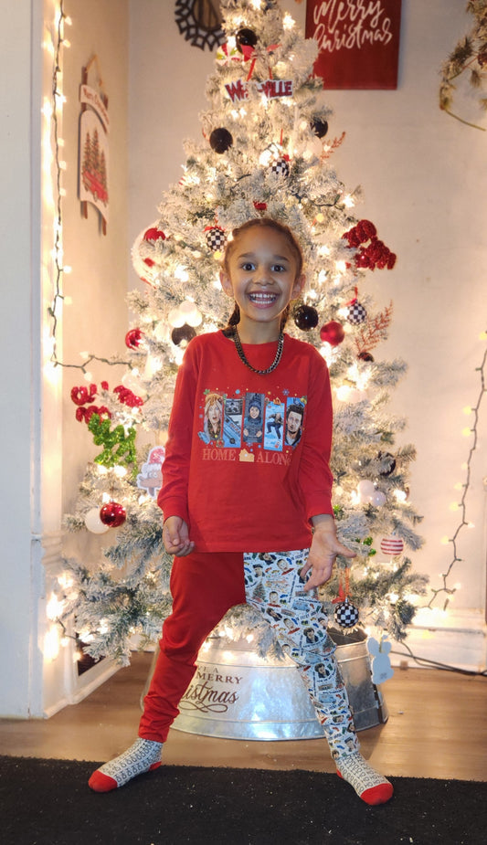 Home Alone 2 Christmas Boys Shirt Girls Shirt Ladies Shirt Mens Shirt