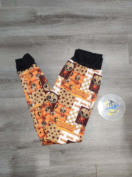 Sam Trick or Treat Halloween Handmade