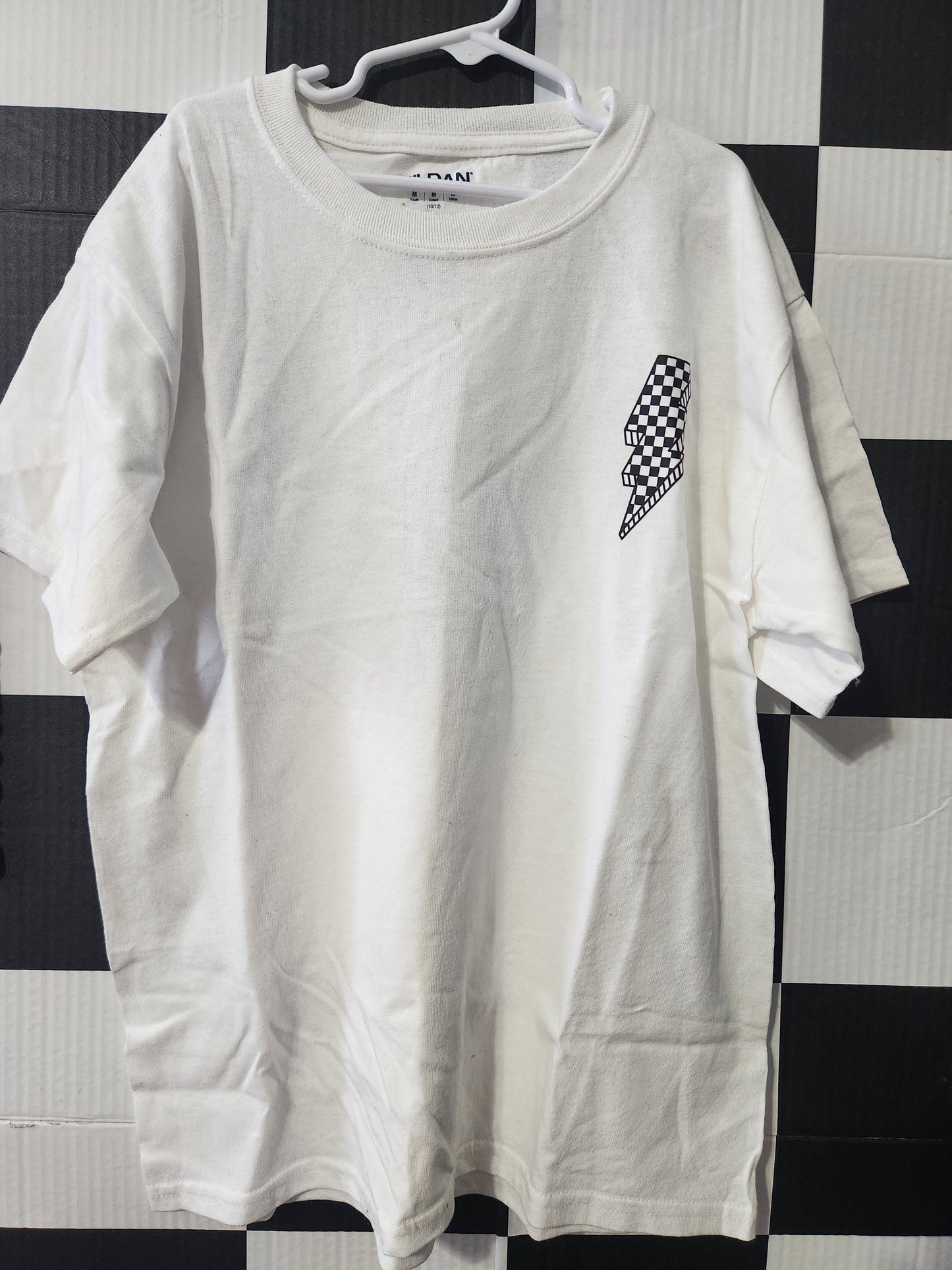 Lighting bolts RTS YM