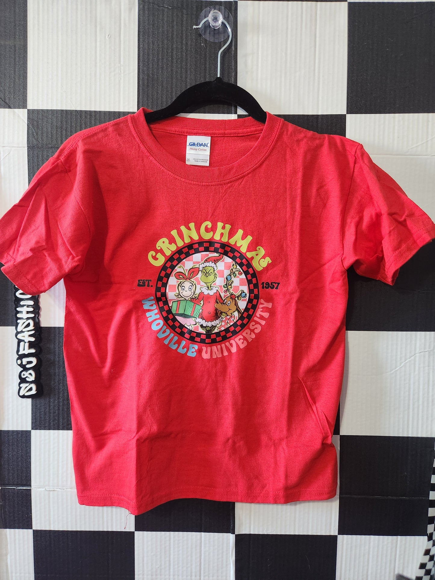 Grinchmas Christmas RTS YM