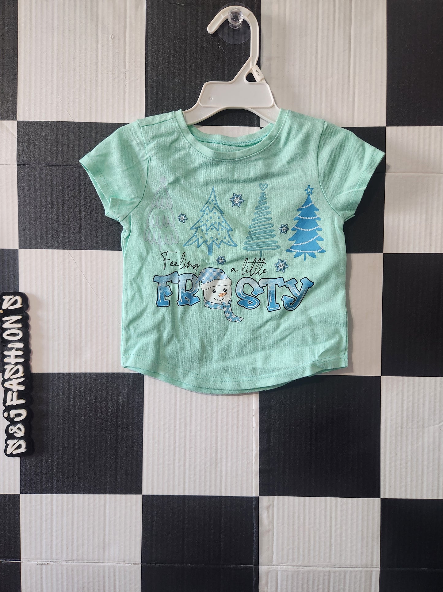 Frosty Shirt 2t RTS