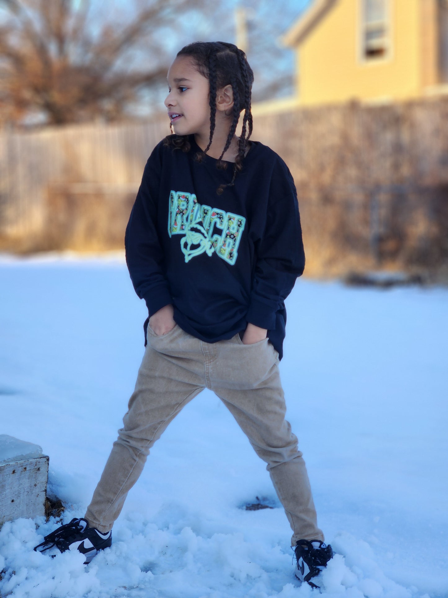 Grinch Christmas Boys Shirt Girls Shirt Ladies Shirt Mens Shirt