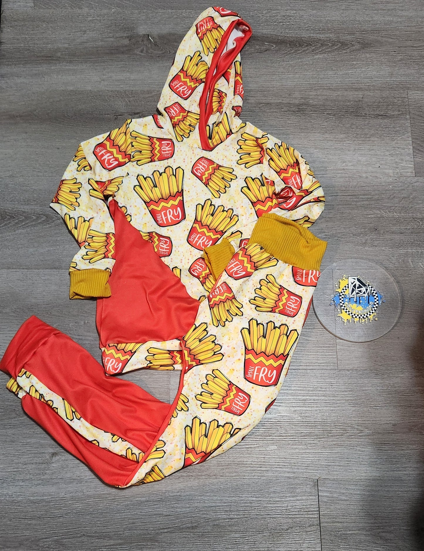 Small Fry Handmade