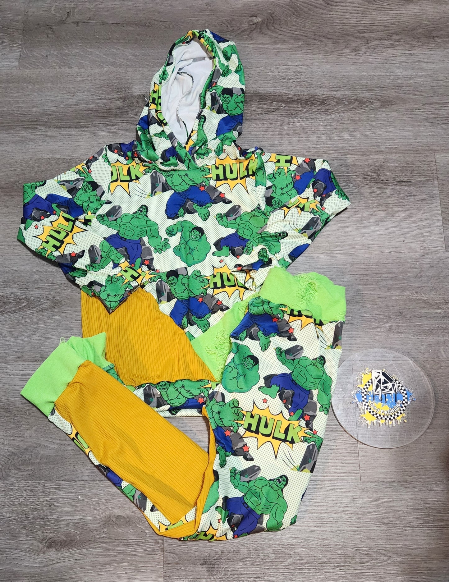 Hulk Handmade