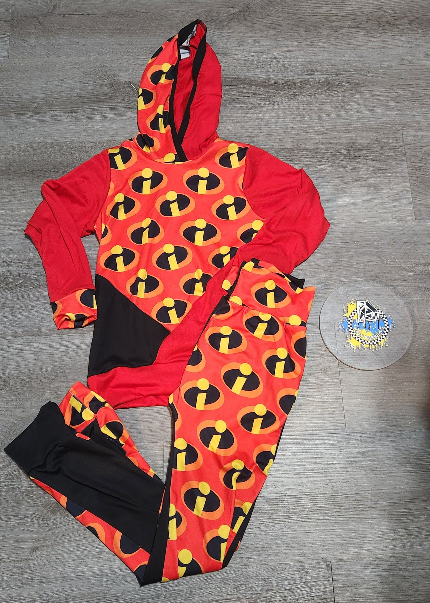 The Incredibles Handmade