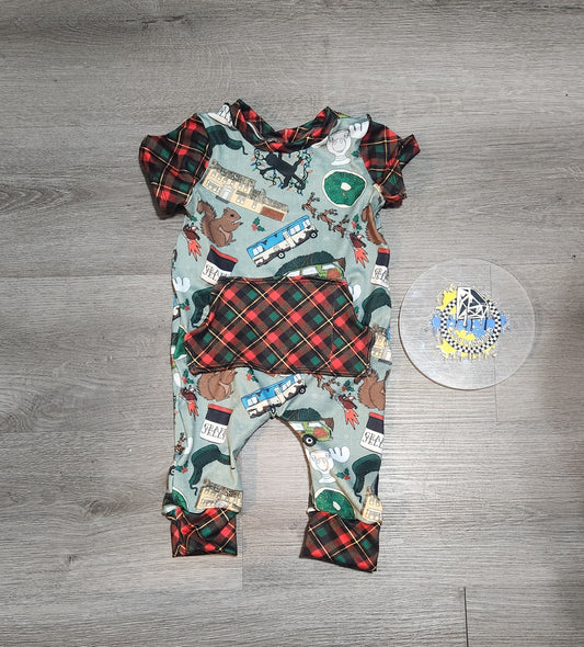 Christmas Vacation Handmade