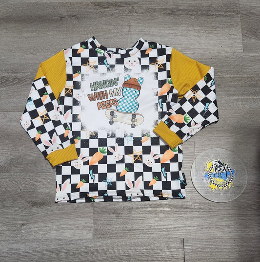 Checker Easter Handmade